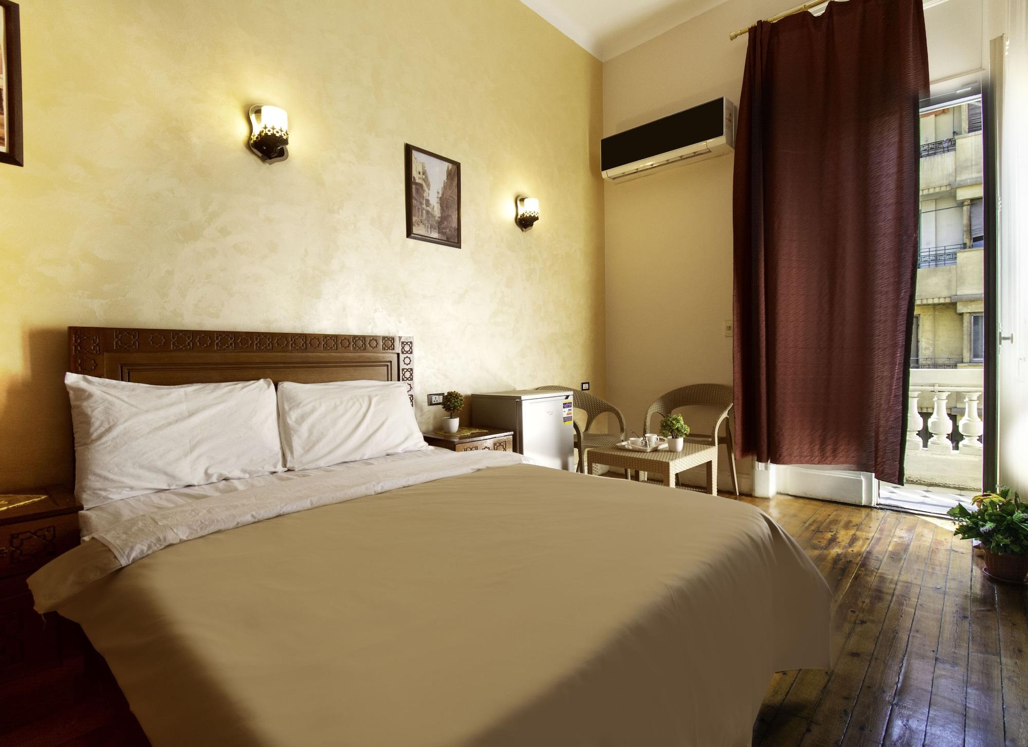Hostel Minerva Downtown Hostel *