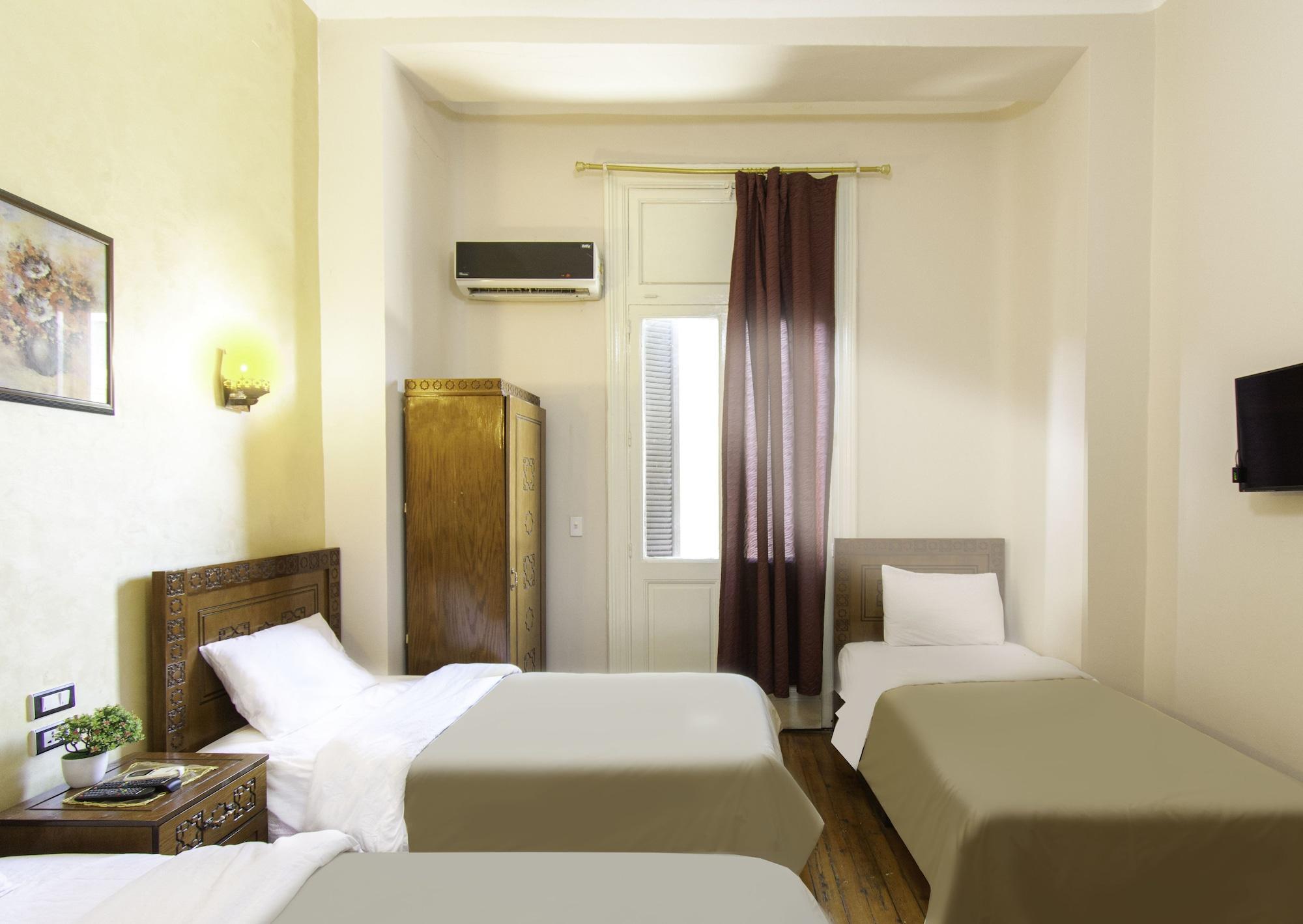 Hostel Minerva Downtown Hostel *