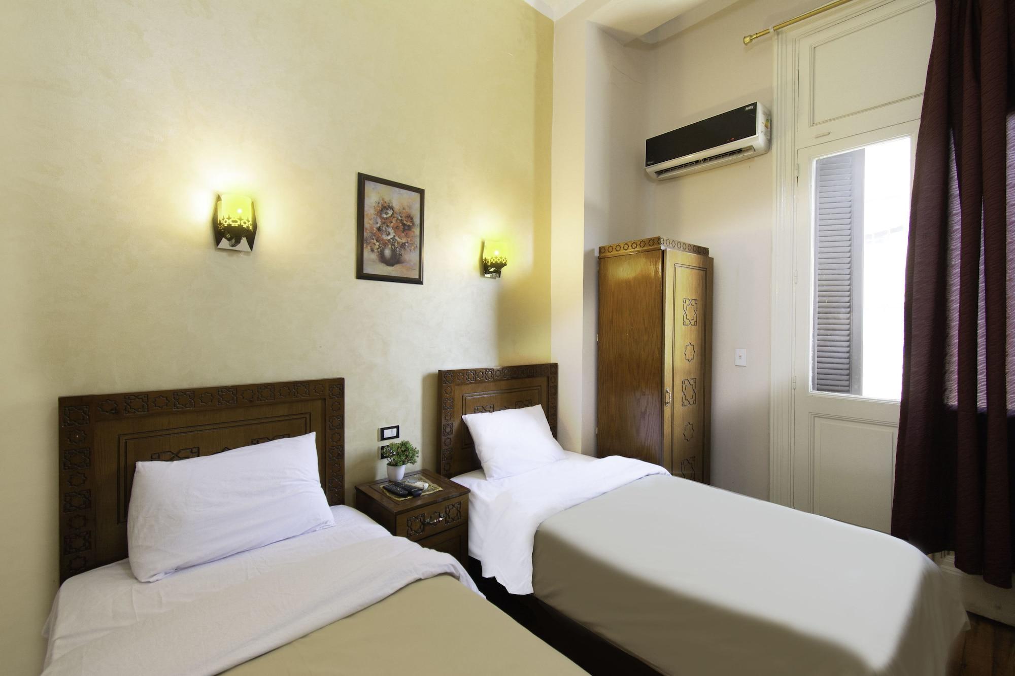 Minerva Downtown Hostel * Cairo