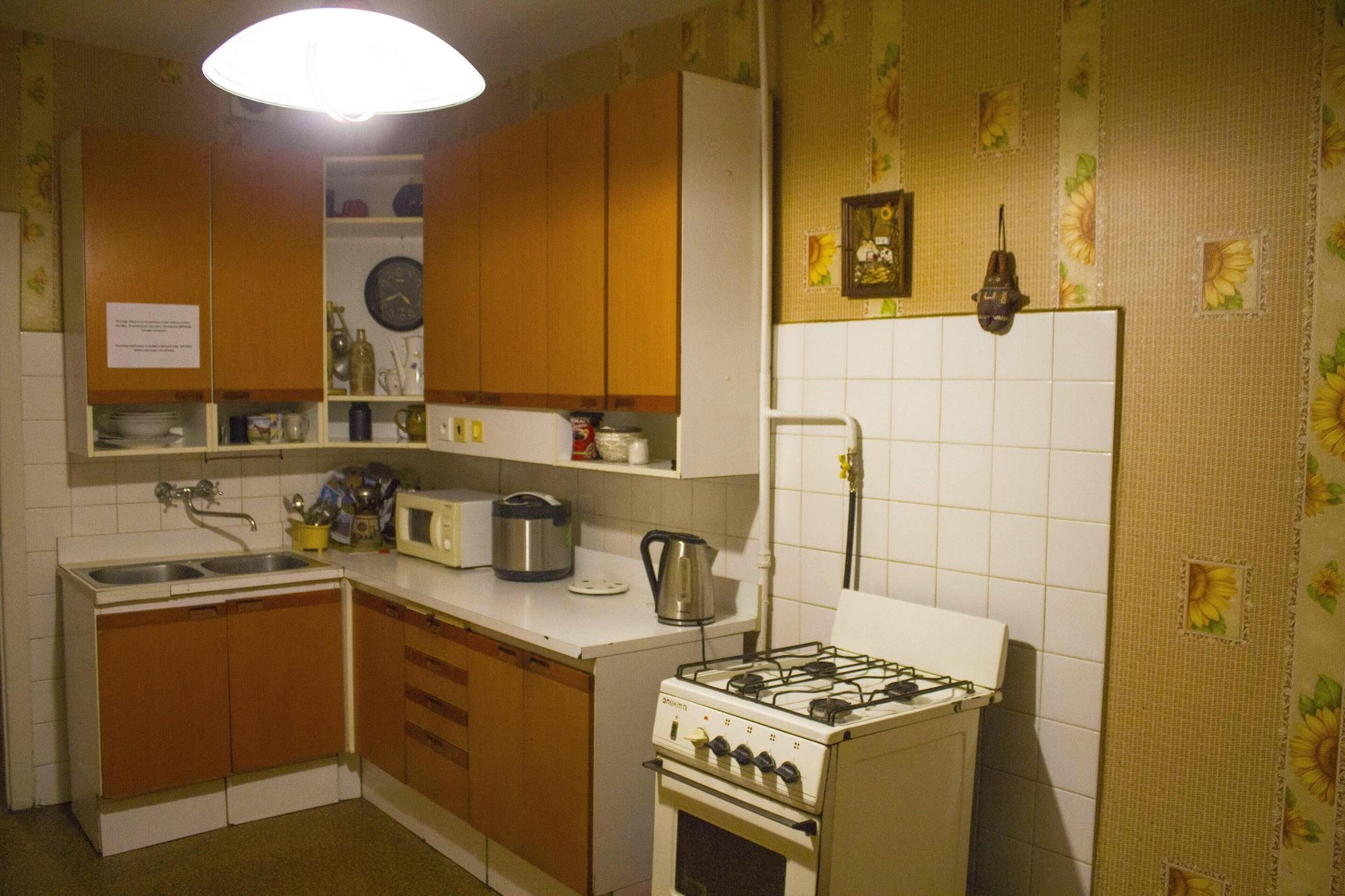 Minerva Downtown Hostel Cairo