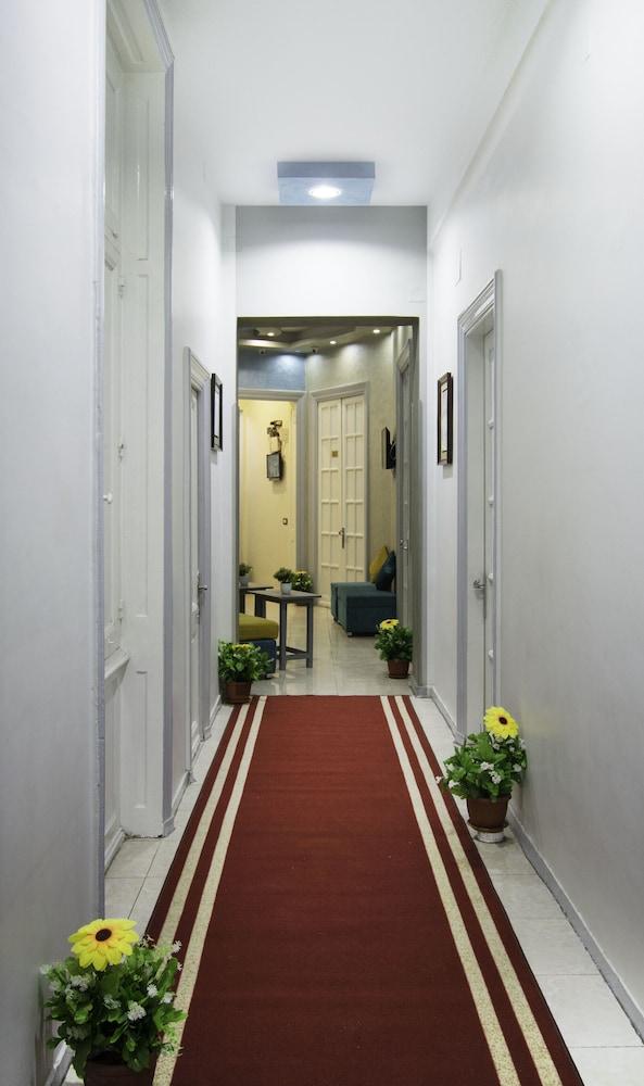 Minerva Downtown Hostel