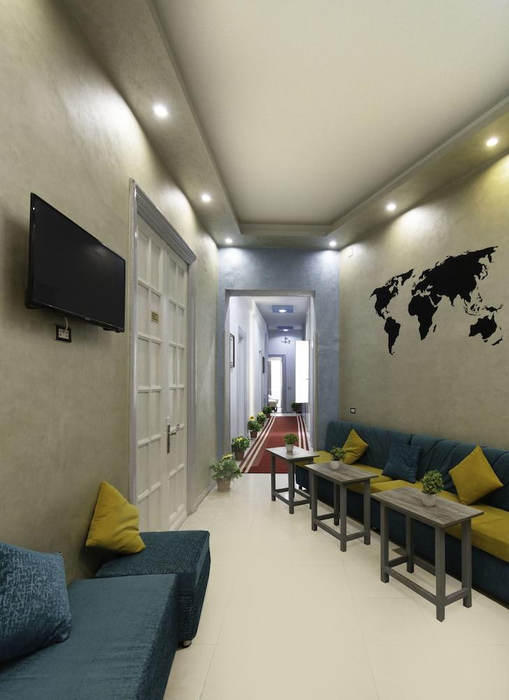 Minerva Downtown Hostel Hostel *