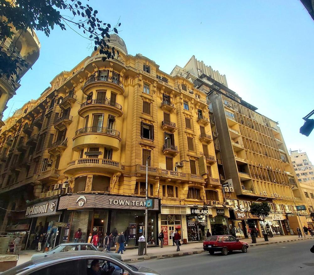 Minerva Downtown Hostel Hostel Cairo
