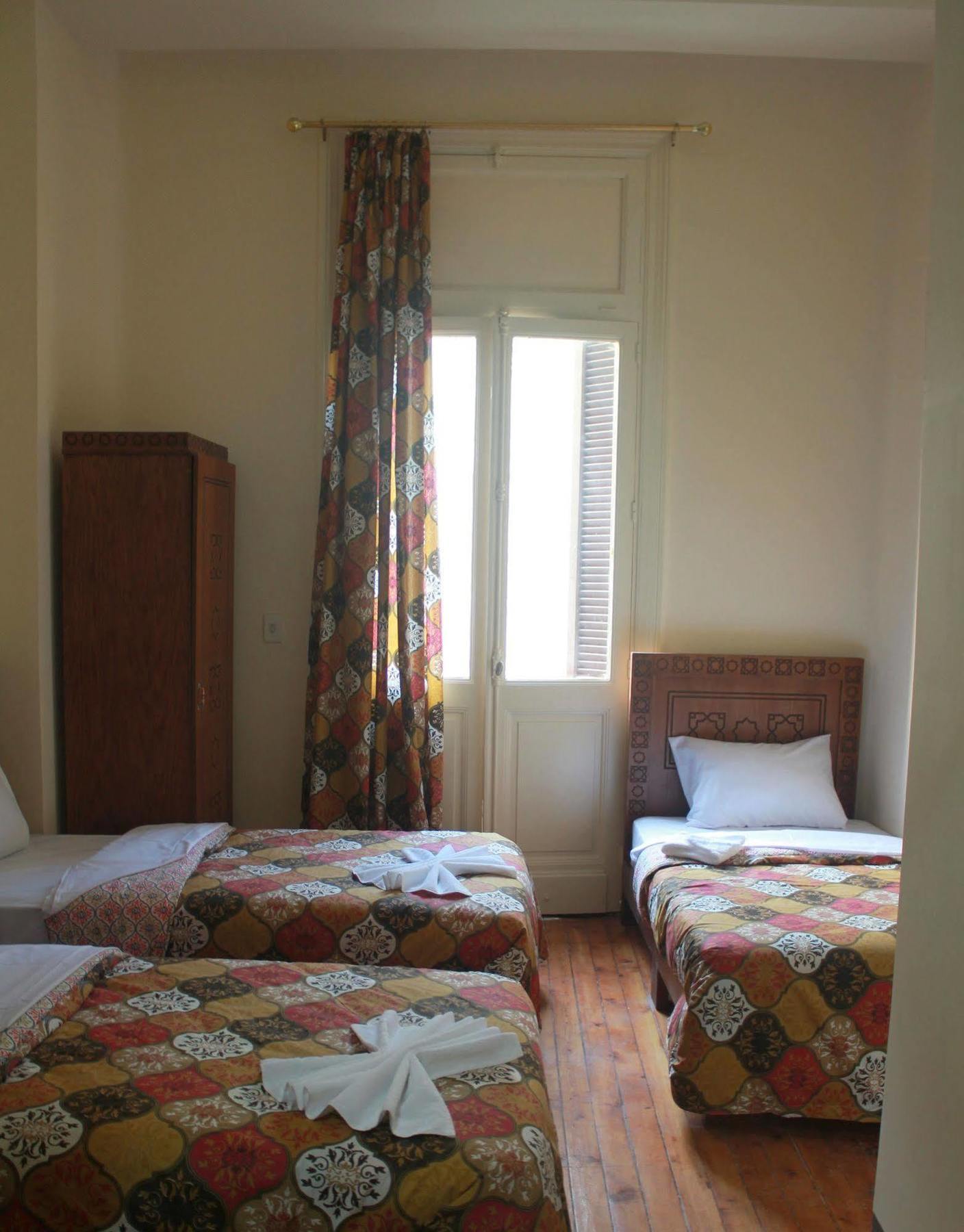 Minerva Downtown Hostel * Cairo