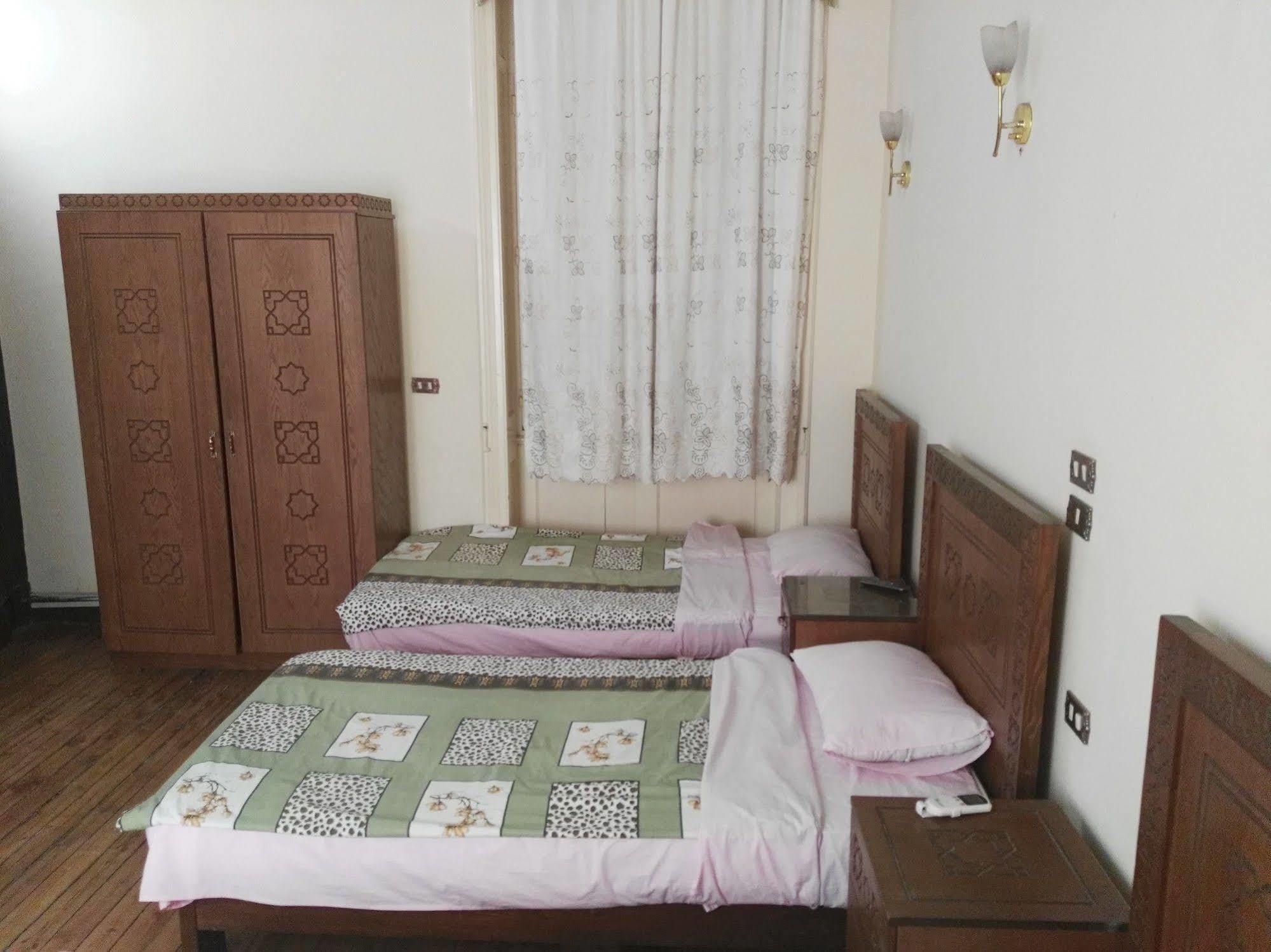 Minerva Downtown Hostel * Cairo