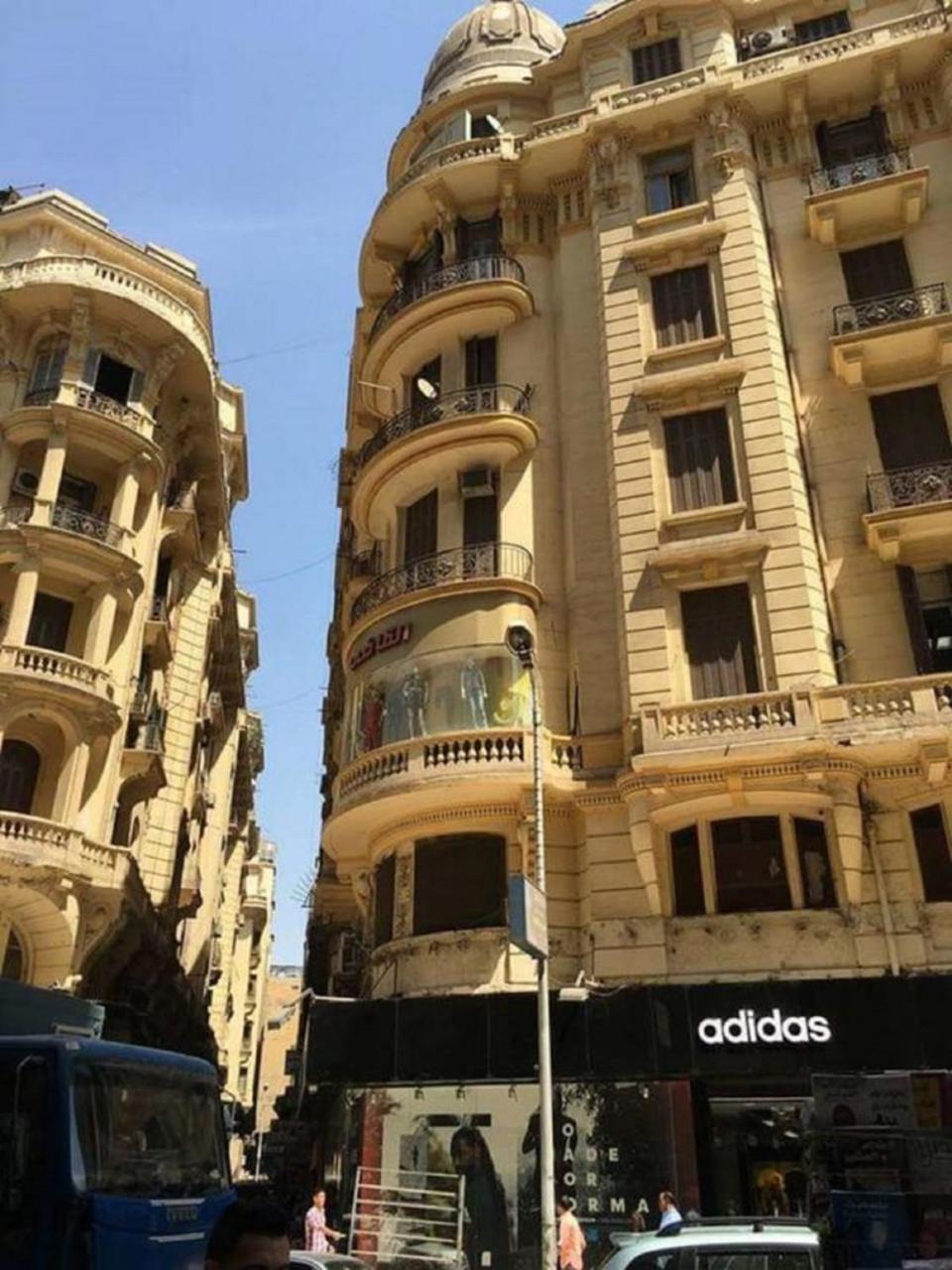 Minerva Downtown Hostel * Cairo