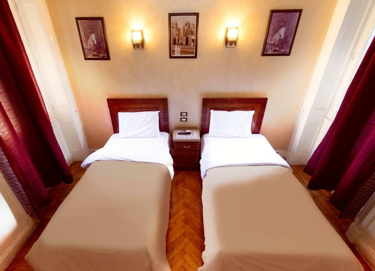 Minerva Downtown Hostel Hostel Cairo