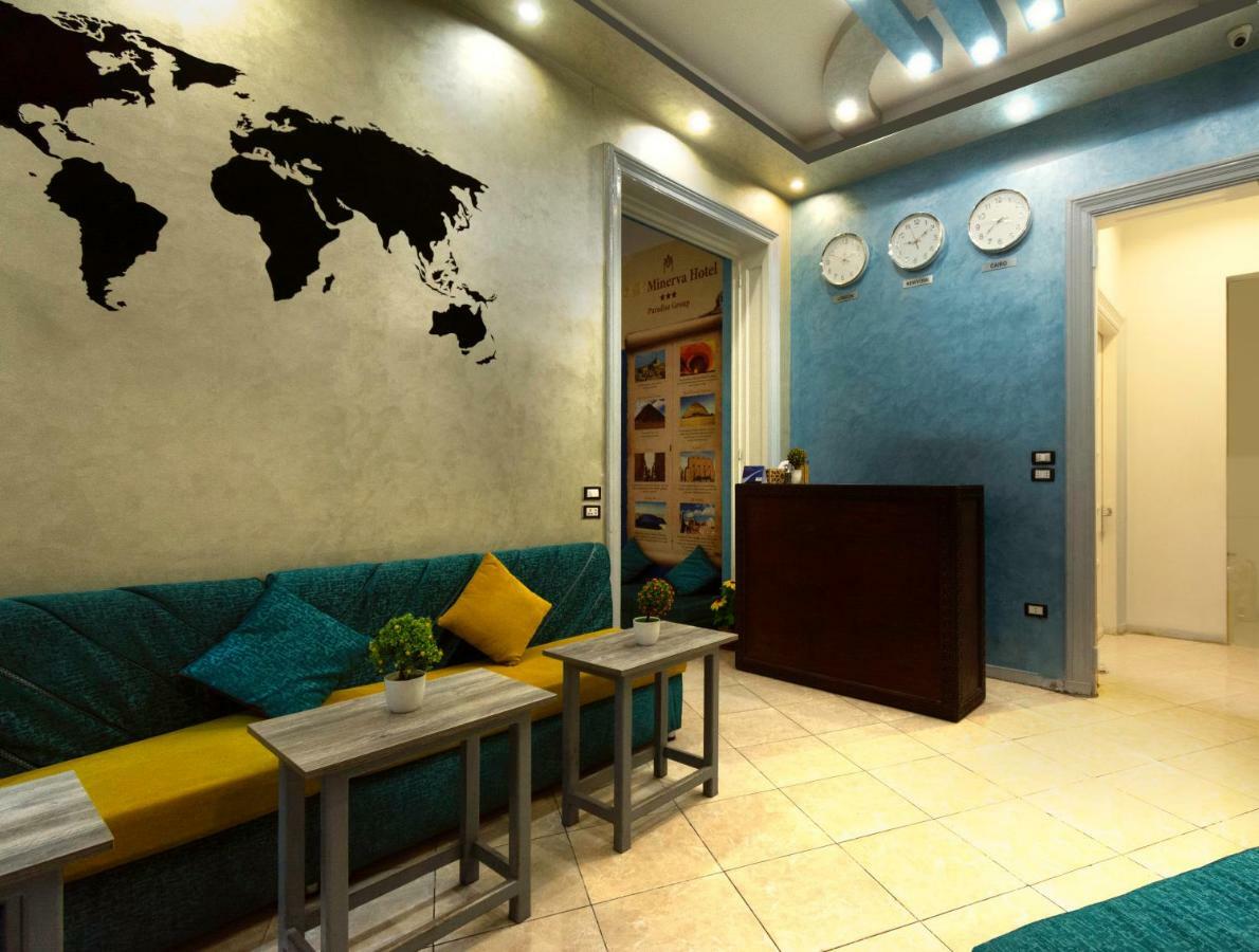 Minerva Downtown Hostel Hostel Cairo